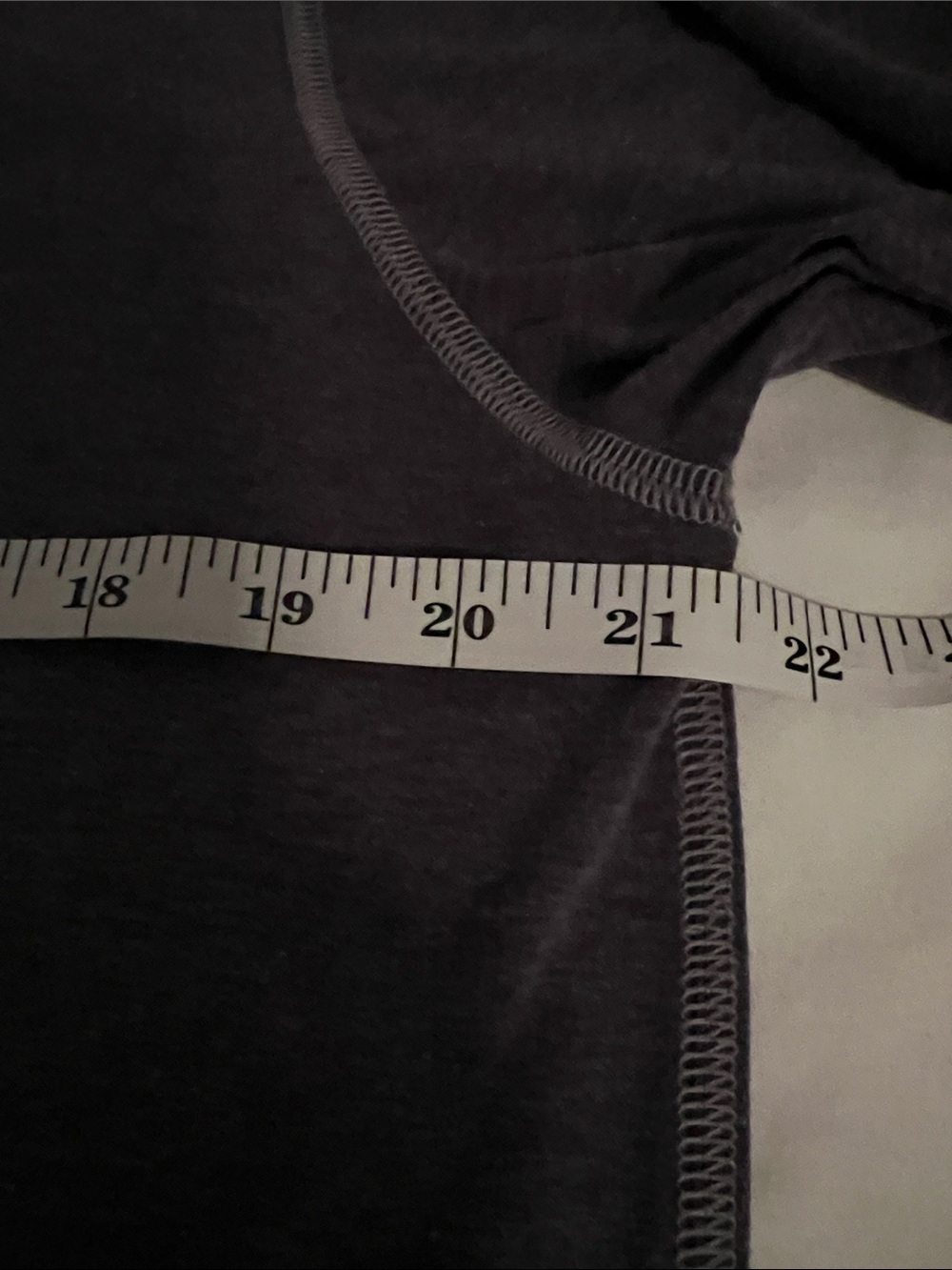 Orvis | Women’s Long-Sleeve Crew Tee in Slate Lightweight Casual #0X77 Size M - Picture 14 of 16
